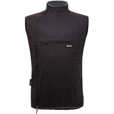 SANTINI ALPHA PACK WIND Vest Black 0